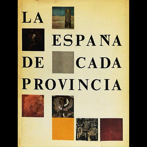 Sub.:6-On - Lote: 2350 -  La Espa�a de cada provincia