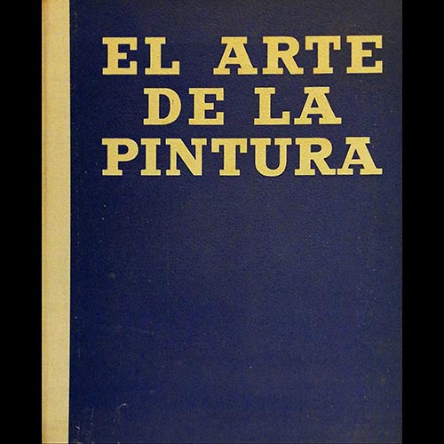 Sub.:6-On - Lote: 2351 -  El arte de la pintura