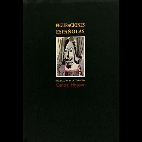 Sub.:6-On - Lote: 2352 -  Figuraciones Espa�olas del siglo XX en la Colecci�n Central Hispano