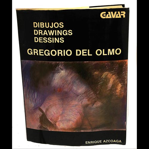 Sub.:6-On - Lote: 2334 -  Los dibujos de Gregorio del Olmo