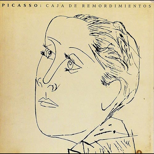 Sub.:6-On - Lote: 2336 -  Picasso: caja de remordimientos