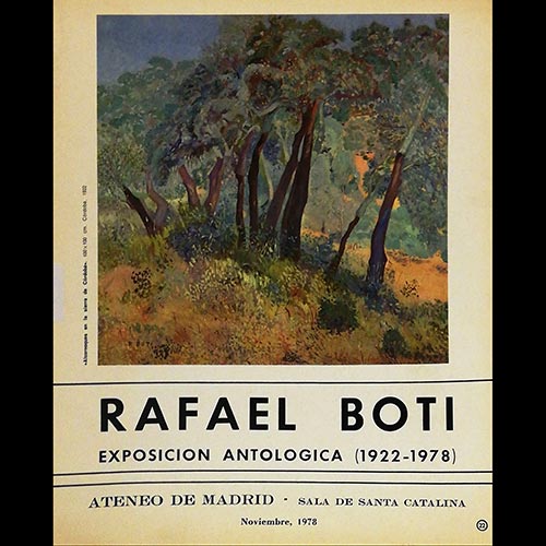 Sub.:6-On - Lote: 2354 -  Rafael Boti