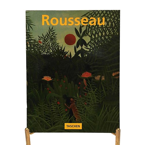 Sub.:6-On - Lote: 2253 -  Henri Rousseau (1844 - 1910)