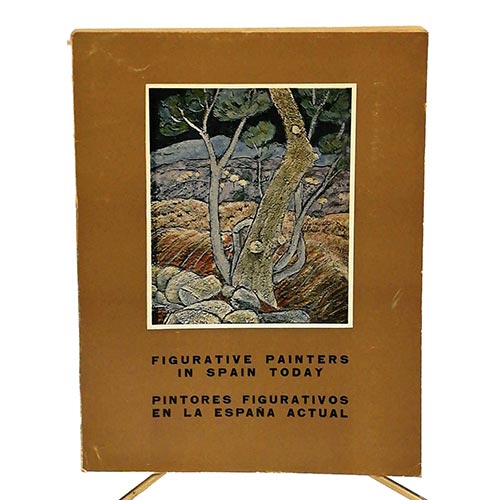 Sub.:6-On - Lote: 2355 -  Figurative Painters in Spain today. (Pintores figurativos en la Espa�a actual)