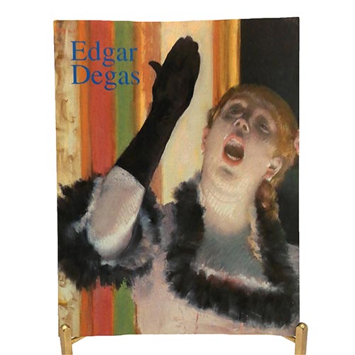 Sub.:6-On - Lote: 2357 -  Edgar Degas (1834 - 1917)