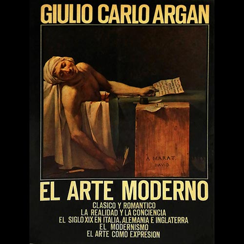 Sub.:6-On - Lote: 2294 -  El arte moderno: 1770-1970. 3� edici�n (tomo I)
