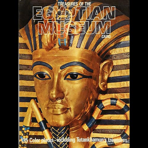 Sub.:6-On - Lote: 2203 -  Treasures of the Egyptian Museum, Cairo (idioma: ingl�s)