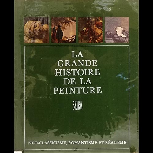 Sub.:6-On - Lote: 2069 -  La grande historie de la peinture.