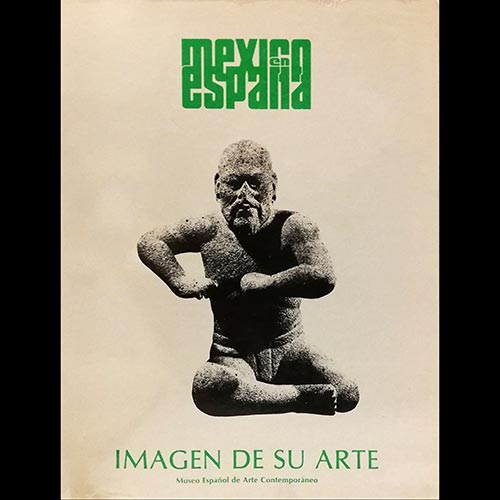 Sub.:6-On - Lote: 2347 -  M�xico en Espa�a. imagen de su arte (cat�logo de exposici�n)