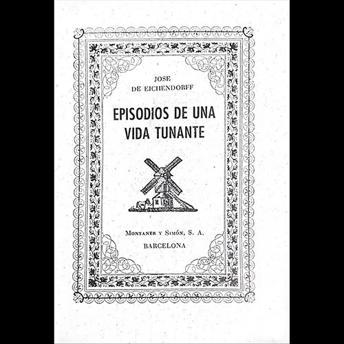 Sub.:6-On - Lote: 2131 -  Episodios de una Vida Tunante