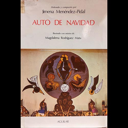 Sub.:6-On - Lote: 2192 -  Auto de Navidad