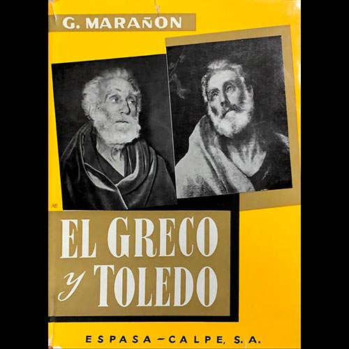 Sub.:6-On - Lote: 2515 -  El Greco y Toledo