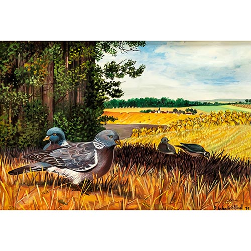 Sub.:6-On - Lote: 2057 -  Palomas