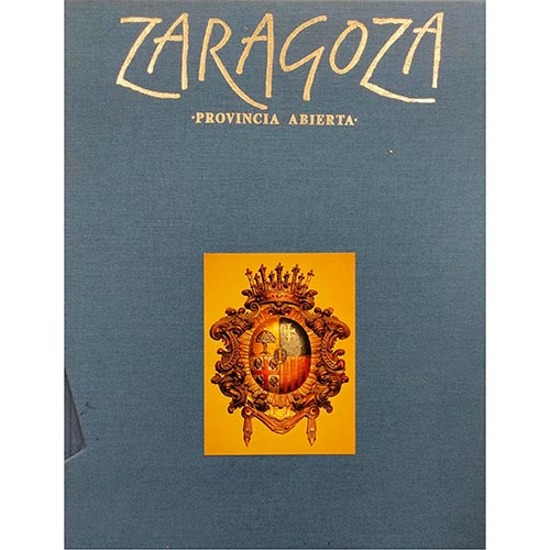 Sub.:6-On - Lote: 2189 -  Zaragoza. Provincia Abierta