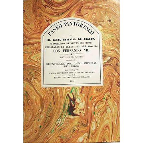 Sub.:6-On - Lote: 2199 -  Paseo pintoresco por el Canal Imperial de Arag�n