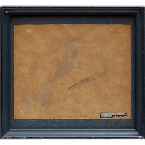 Sub.:6-On - Lote: 314 - CHARO MIGUEL MAR�N (Valencia, 1951) Mancha