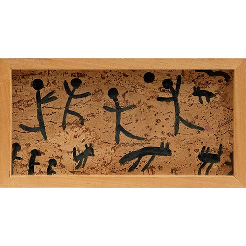 Sub.:6-On - Lote: 331 -  Pinturas 