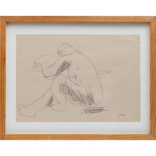 Sub.:6-On - Lote: 333 -  Desnudo