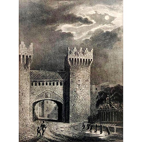 Sub.:6-On - Lote: 342 -  Puerta baja de Daroca