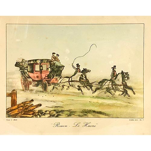 Sub.:6-On - Lote: 344 - ESCUELA INGLESA S. XIX 