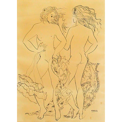 Sub.:6-On - Lote: 322 -  Mujeres