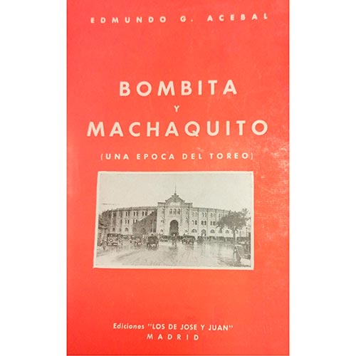 Sub.:6-On - Lote: 2161 -  Edmundo G. Acebal. 