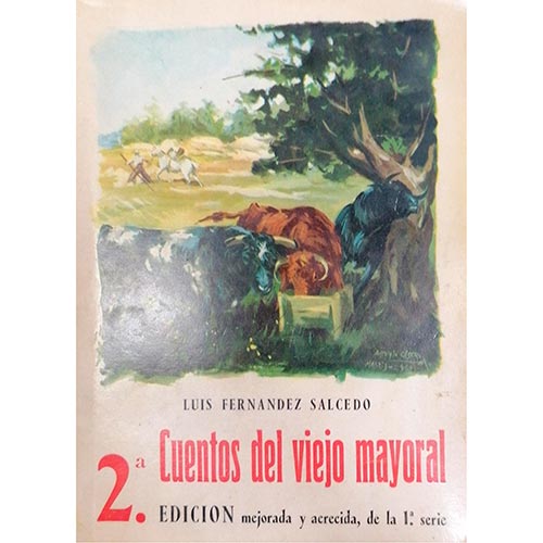 Sub.:6-On - Lote: 2124 -  Luis Fern�ndez Salcedo. 