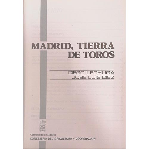 Sub.:6-On - Lote: 2488 -  Diego Lechuga y Jos� Luis Diez. 