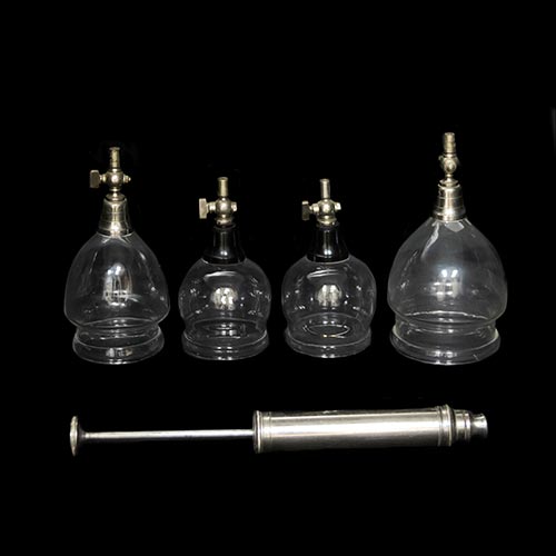 Sub.:6-On - Lote: 256 -  Juego de sangr�a.