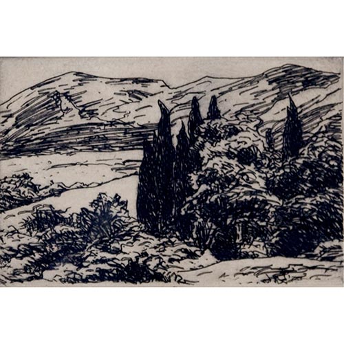 Sub.:6-On - Lote: 339 -  Paisaje de monta�a