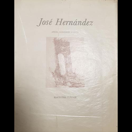 Sub.:6-On - Lote: 2118 -  Arte. GONZ�LEZ GARC�A, �ngel. 