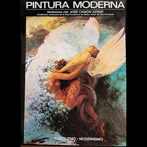 Sub.:6-On - Lote: 2090 -  Arte. CAM�N AZNAR, Jos� et al. 