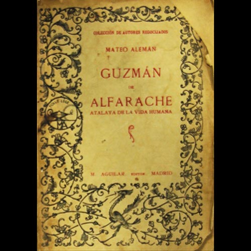 Sub.:6-On - Lote: 2368 -  Literatura. ALEM�N, Mateo. 