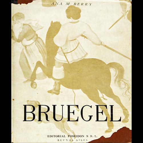 Sub.:6-On - Lote: 2267 -  Arte. BERRY, Ana M. 