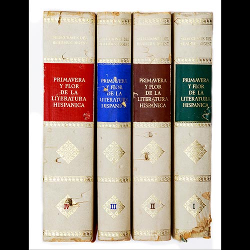 Sub.:6-On - Lote: 2204 -  Literatura. 