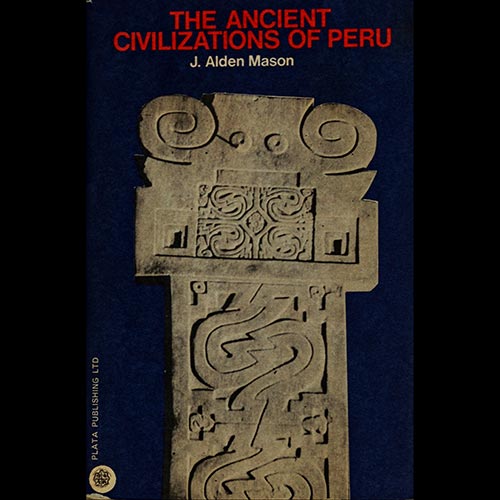 Sub.:6-On - Lote: 2270 -  Geograf�a. MASON, J. Alden 