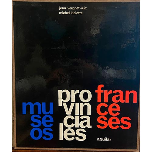 Sub.:6-On - Lote: 2223 -  Arte. VERGNET-RUIZ, Jean y LACLOTTE, Michel. 