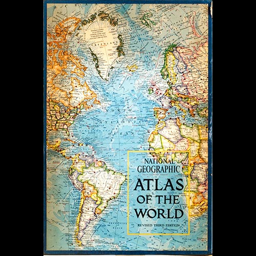 Sub.:6-On - Lote: 2075 -  Geograf�a. VV.AA. 