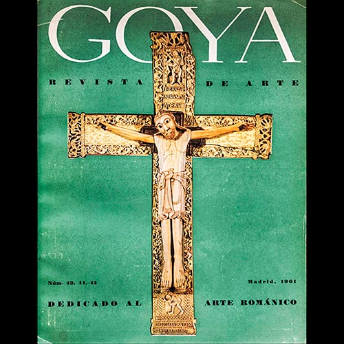 Sub.:6-On - Lote: 2286 -  Arte. Revista. 