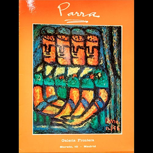 Sub.:6-On - Lote: 2401 -  Arte. GALER�A FRONTERA. 