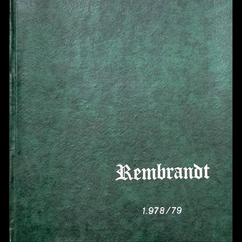 Sub.:6-On - Lote: 2278 -  Arte. Anuario GALER�A REMBRANDT 1978/1979