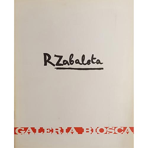 Sub.:6-On - Lote: 2413 -  Arte. GALER�A BIOSCA. 