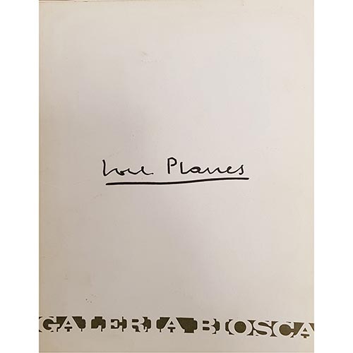 Sub.:6-On - Lote: 2420 -  Arte. GALER�A BIOSCA. 