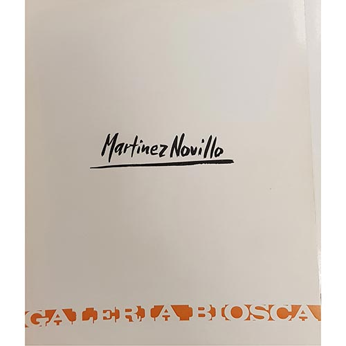 Sub.:6-On - Lote: 2409 -  Arte. GALER�A BIOSCA. 