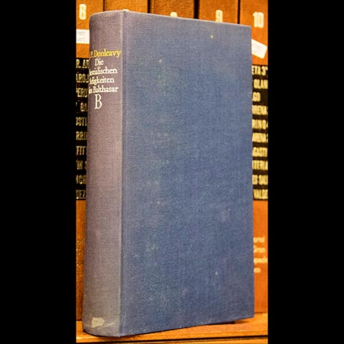 Sub.:6-On - Lote: 2218 -  Literatura. DONLEAVY, J.P. 