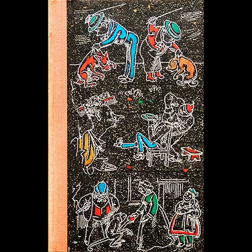 Sub.:6-On - Lote: 2125 -  Literatura. BUSCH, WILHELM. 