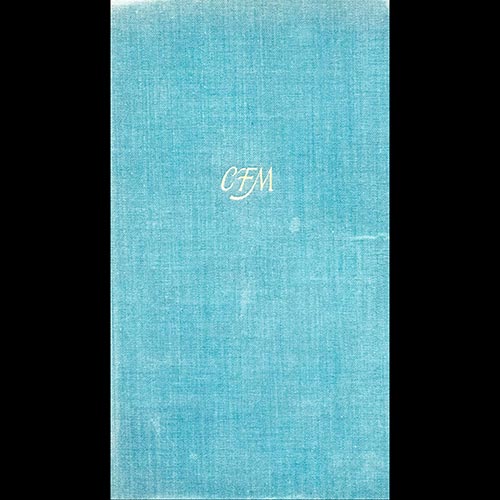 Sub.:6-On - Lote: 2385 -  Literatura. FERDINAND MEYER, C. 