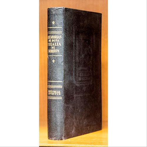 Sub.:6-On - Lote: 2059 -  Historia. DE BORB�N, EULALIA, 