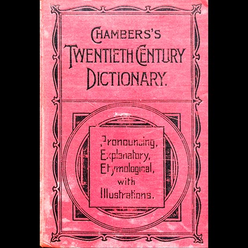 Sub.:6-On - Lote: 2107 -  Lengua. Revisado DAVIDSON, T. 