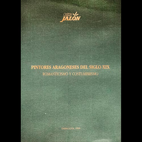 Sub.:6-On - Lote: 2447 -  Arte. GALERIA JAL�N. 